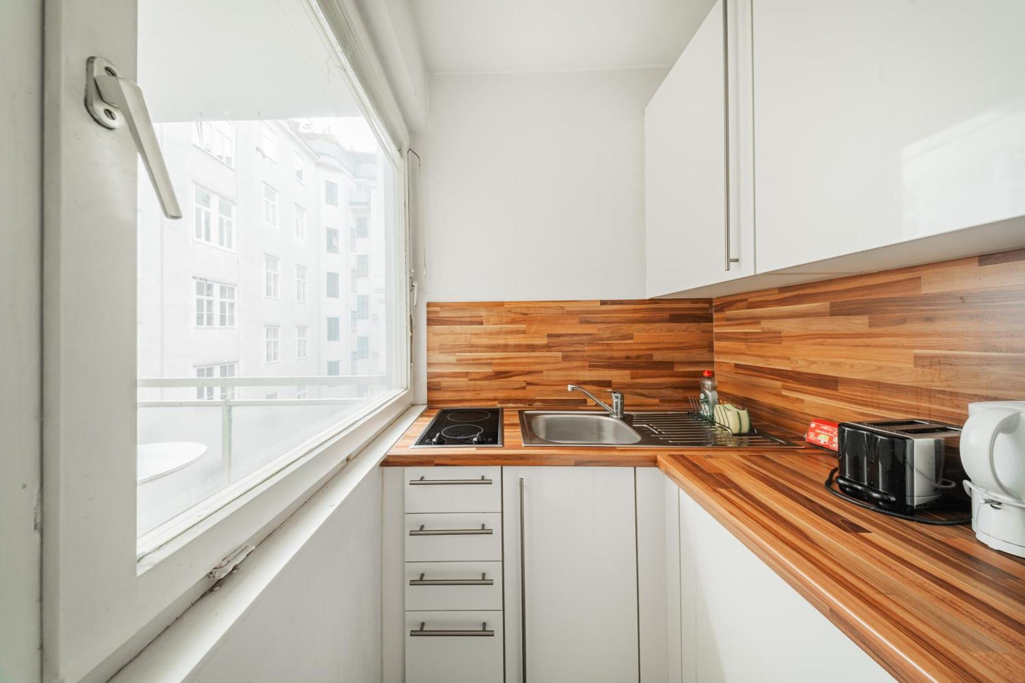 Studio Next To Karlskirche เวียนนา ห้อง รูปภาพ